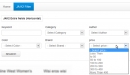 JA Filter & Search Module for K2