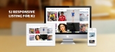 SJ Responsive Listing for K2