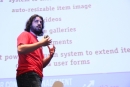 Καλύτερη διαχείριση περιεχομένου με το Κ2 - JoomlaDay Greece (2011)