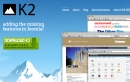 Welcome to the new getk2.org!