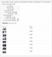 YJ K2 Image Slider