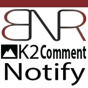 BNR Comment Notify for K2