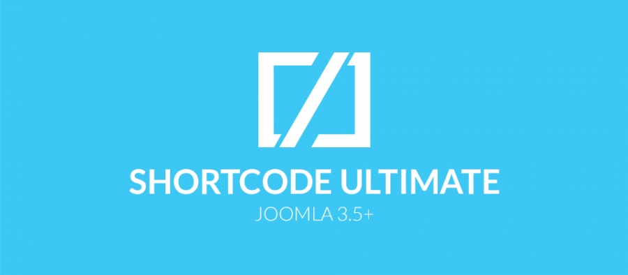 Shortcode Ultimate Plugin for Joomla - Free