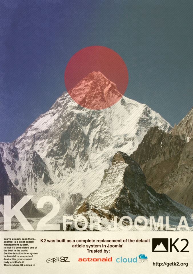 K2 Poster