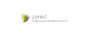Introducing Zenkit - Responsive stand alone templates for K2