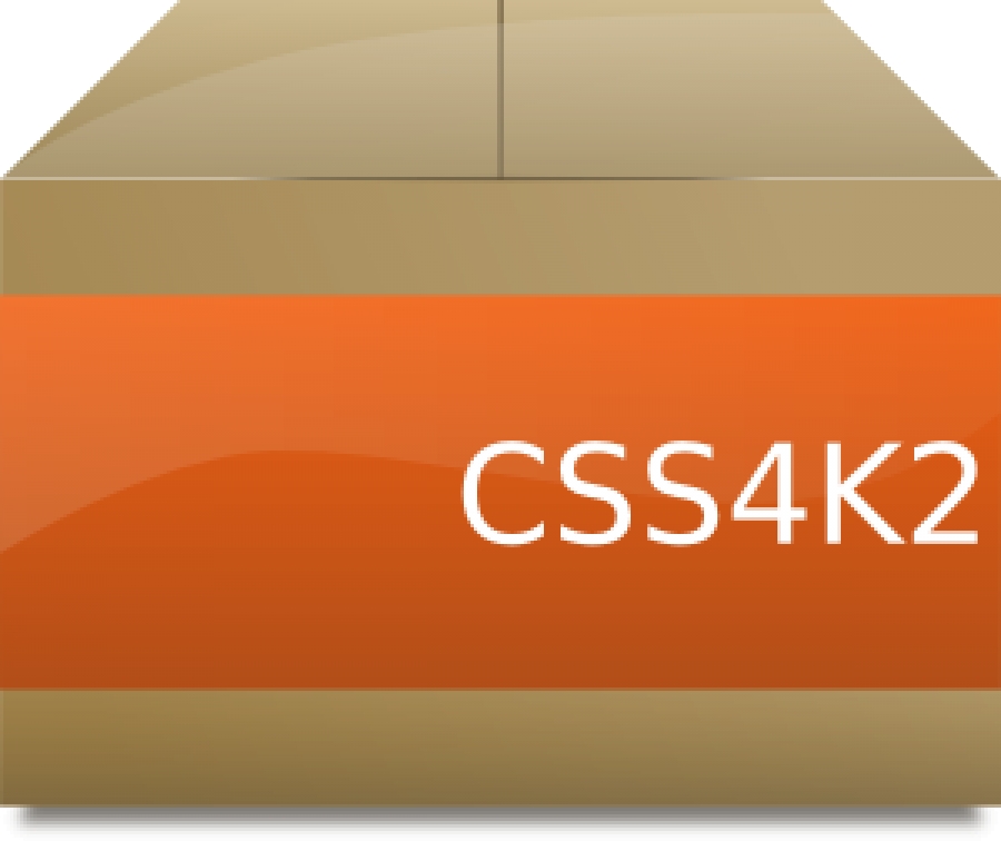 Css4K2 plugin