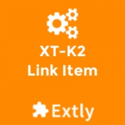 XT Link Item for K2