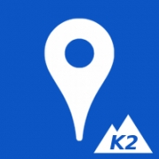 DM Maps for K2
