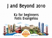 K2 for Beginners (2010)