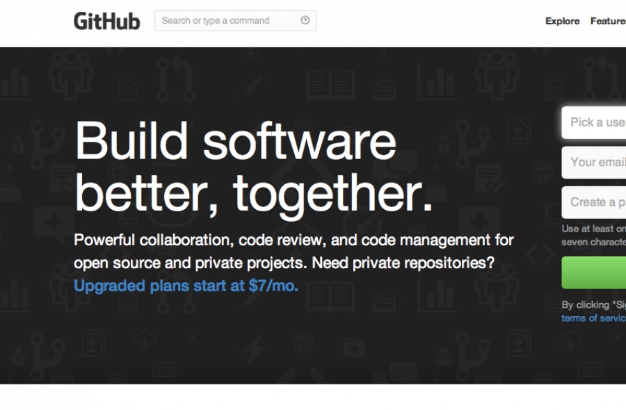 Code repository moved to Github