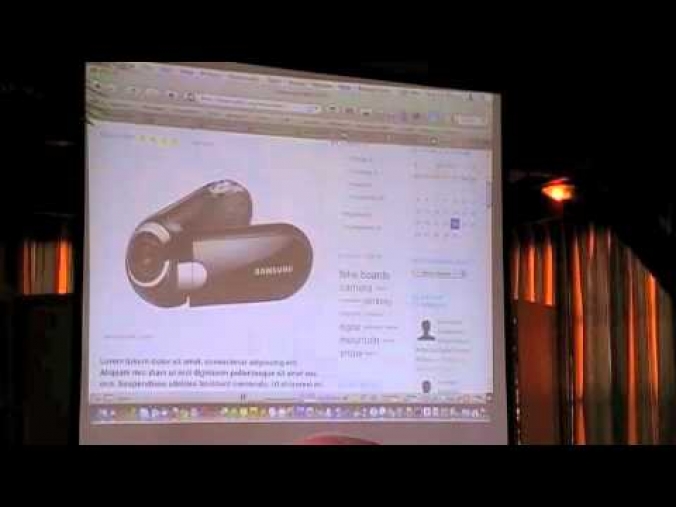 K2 presentation at JoomlaDay Netherlands (2010)