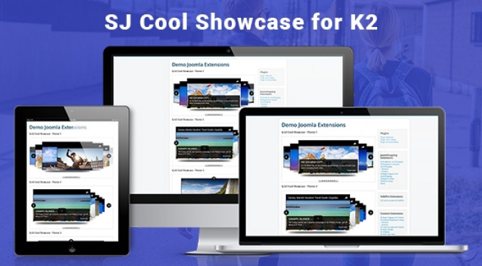 Sj Cool Showcase for K2