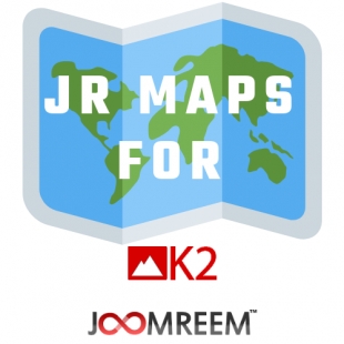 JR Maps For K2