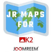 JR Maps For K2