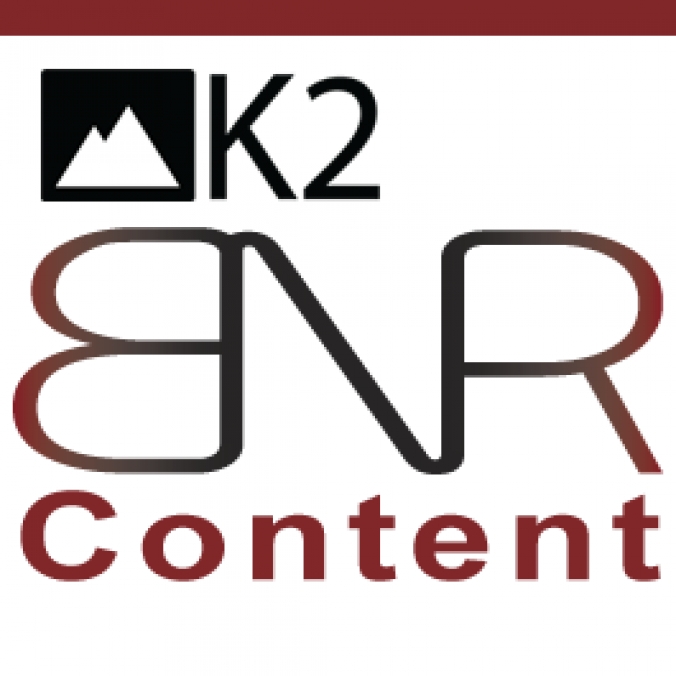 BNR Content for K2
