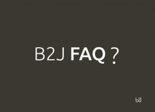 B2J FAQ Module