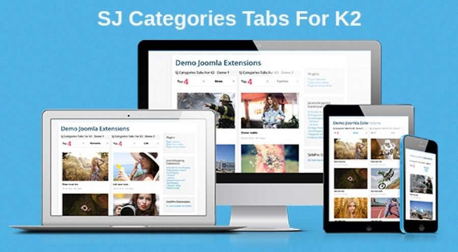 Sj Categories Tabs For K2