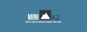 Mini K2 module