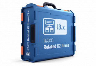RAXO Related K2 Items