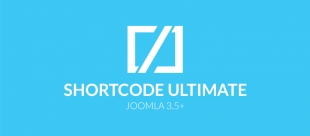 Shortcode Ultimate Plugin for Joomla - Free