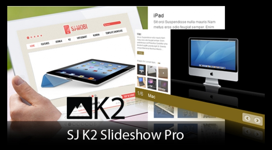 SJ Slideshow Pro for K2