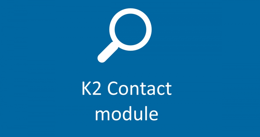 K2 Contact module