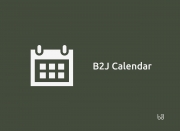 B2J Calendar