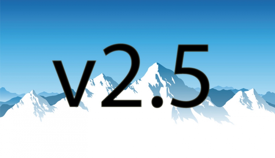 K2 v2.5 for Joomla! 1.5, 1.6 and 1.7 now available!