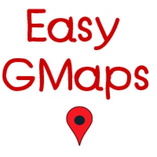 Easy Google Maps Plugin for K2