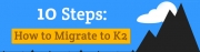 Migration to Joomla! K2 from another CMS: 10 Steps to Success