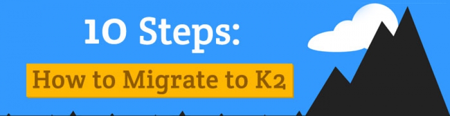 Migration to Joomla! & K2 from another CMS: 10 Steps to Success